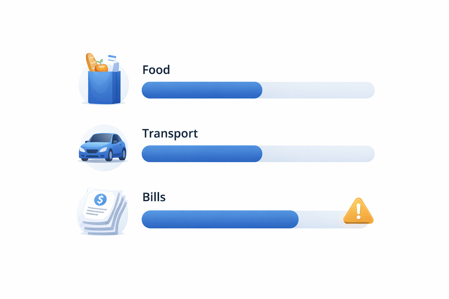 Budget Planning illustration